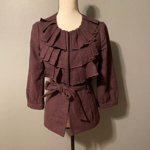 Tabitha Jacket size 4